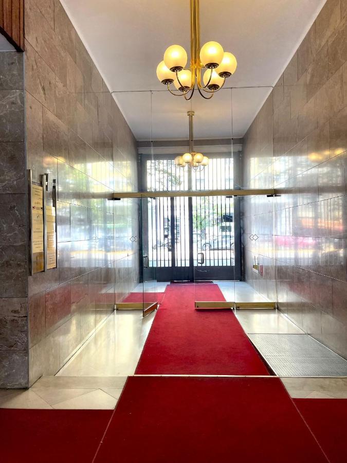 Apartmán Casa Vittoria - Milano Centro Exteriér fotografie