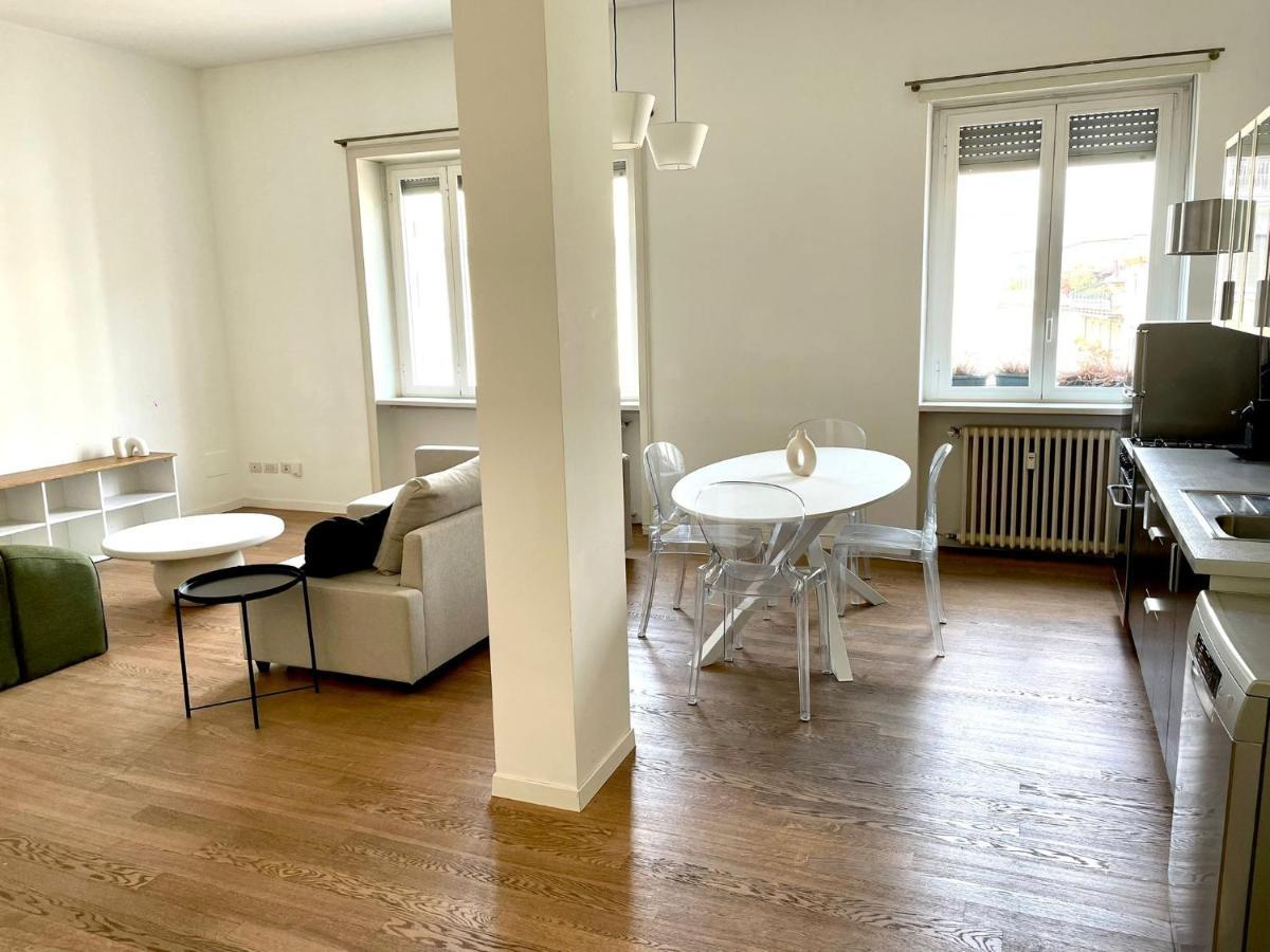 Apartmán Casa Vittoria - Milano Centro Exteriér fotografie