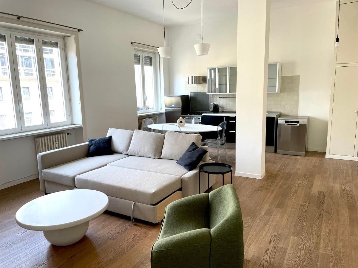 Apartmán Casa Vittoria - Milano Centro Exteriér fotografie