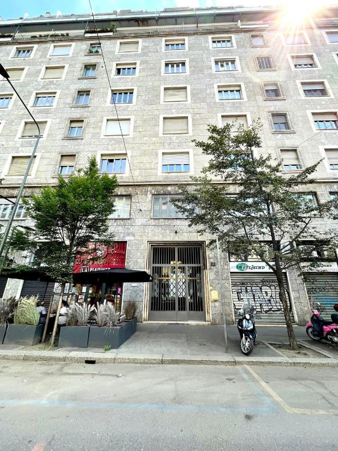 Apartmán Casa Vittoria - Milano Centro Exteriér fotografie