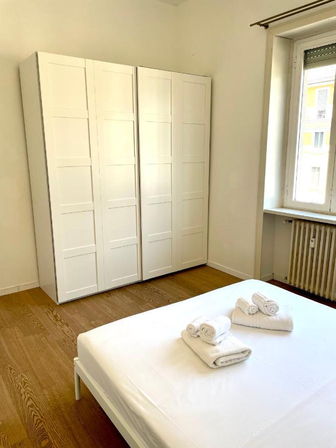 Apartmán Casa Vittoria - Milano Centro Exteriér fotografie